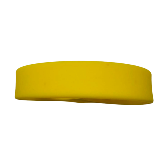 Amarillo huevo sin impresión