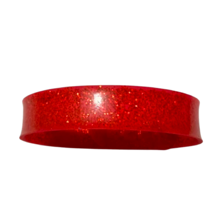 Rojo Glitter