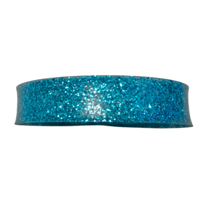Azul Turquesa Glitter