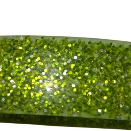 Verde Olivo Glitter