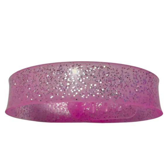 Rosa Normal glitter sin impresión