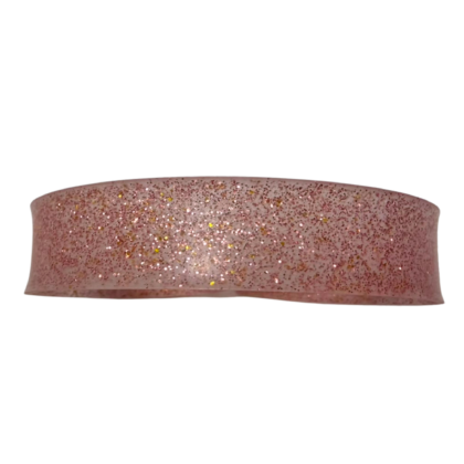 Palo De Rosa Glitter