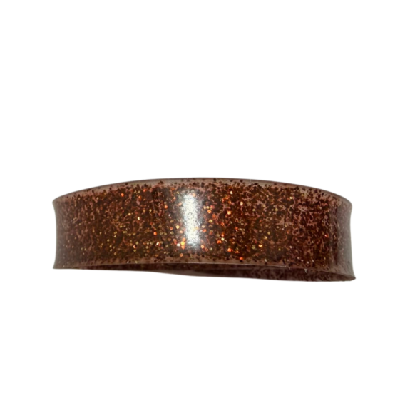 Plum glitter sin impresión