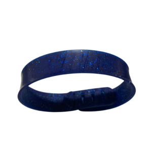 Azul Marino glitter