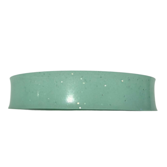 Obscuridad Acqua  glitter sin impresión