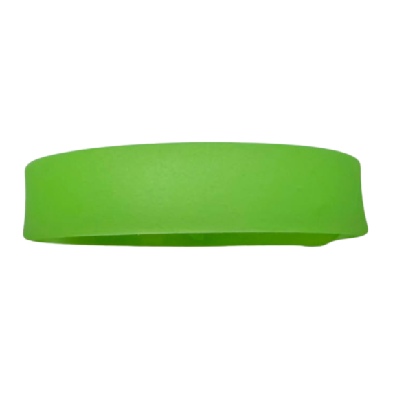 Obscuridad verde sin impresión